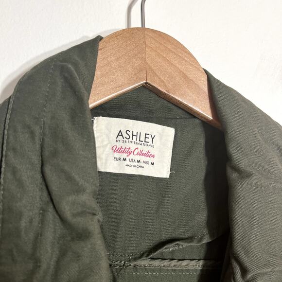 Ashley Green Jacket - Picture 2 of 4